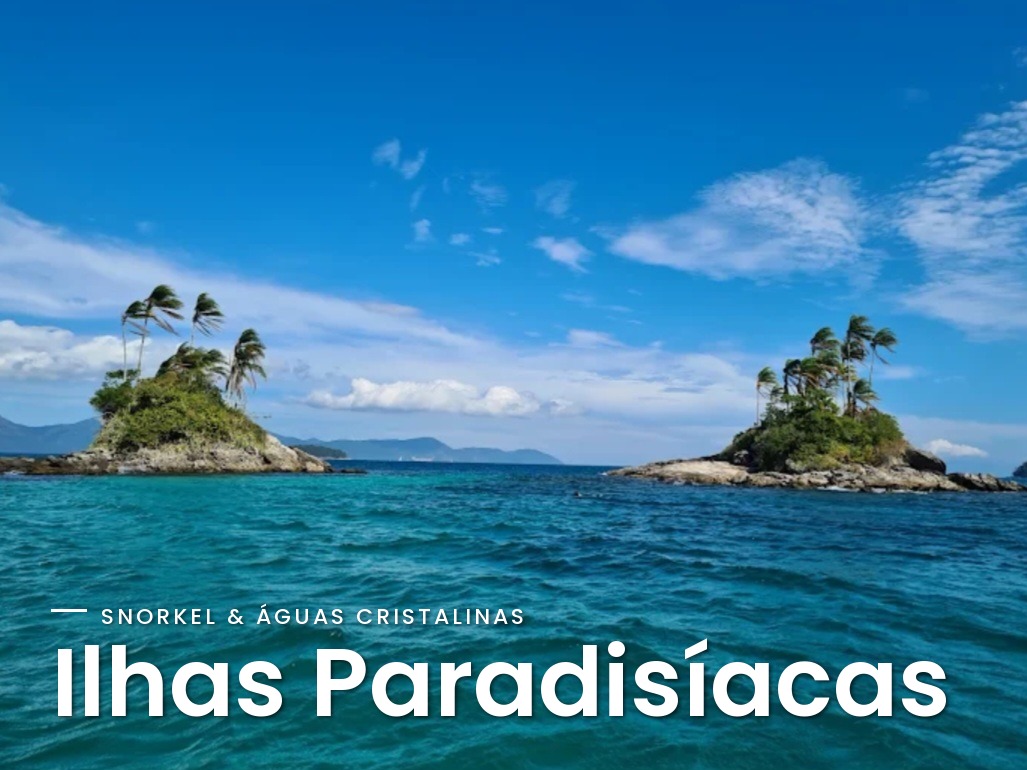 Ilhas Paradisíacas